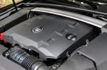 Cadillac CTS Coupe 2011 года